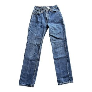 90s Levi’s 512 Jeans - Vintage 1990s Levi's Jeans Straight Leg 512s Size 7 Reg